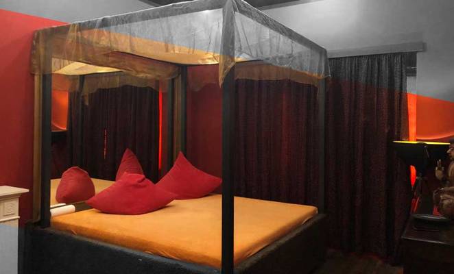 Sexy Candyshop Bordell Berlin (Berlin, Allemagne)