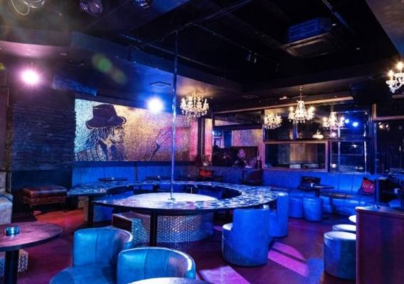 Show Club Nest (Tokyo, Japon)