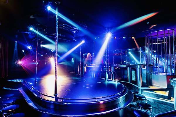 Showgirls (Auckland, Nouvelle-Zélande)