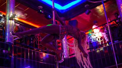 Silverfox - Luxury Adult Entertainment Club (Lagos, Nigeria)