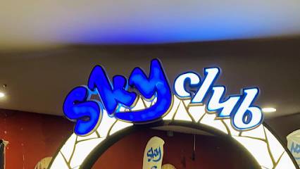 Sky Club (Istanbul, Turquie)