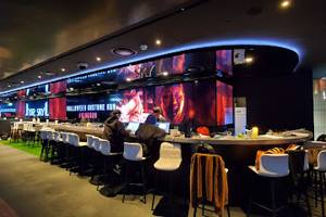 Skyl Lounge Bar & Cafe