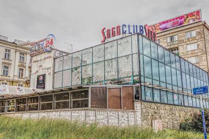 Sogo Club (Varsovie, Pologne)