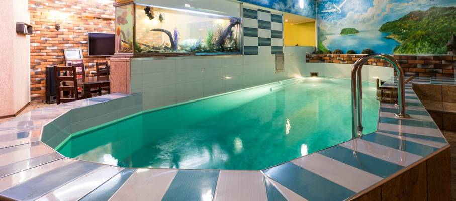 Spa Club (Moscou, Russie)