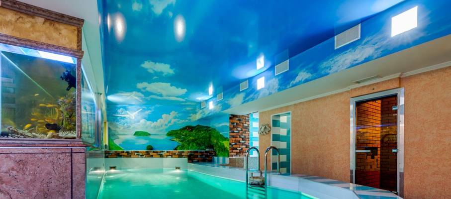 Spa Club (Moscou, Russie)