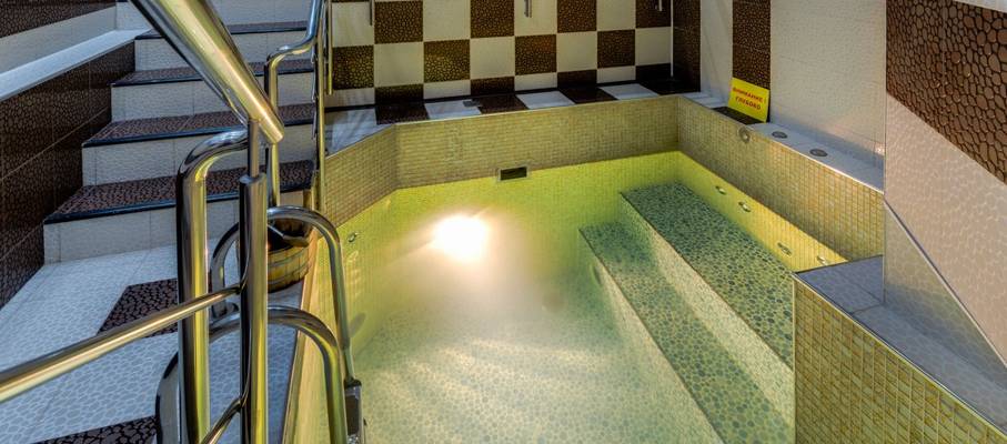 Spa Club (Moscou, Russie)