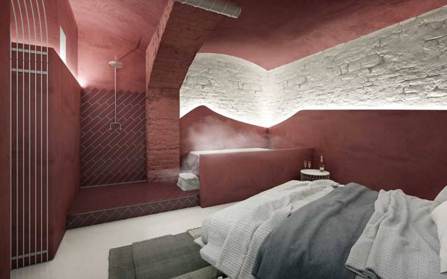 Spa Spa Privátní Wellness (Prague, Tchéquie)