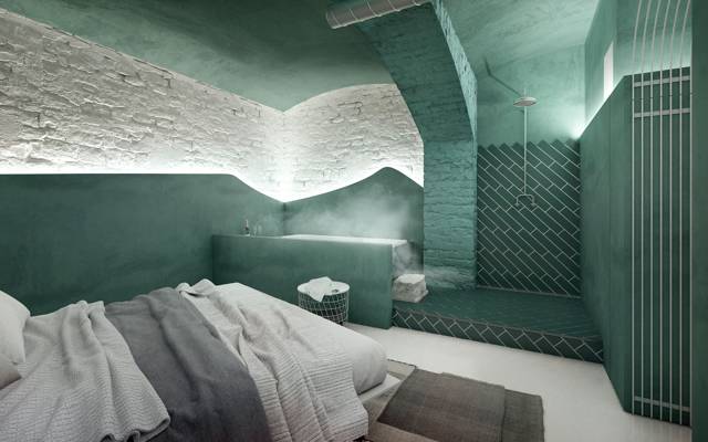 Spa Spa Privátní Wellness (Prague, Tchéquie)