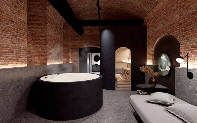 Spa Spa Privátní Wellness (Prague, Tchéquie)