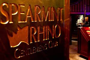 Spearmint Rhino Gentlemen's Club Oxnard
