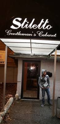 stiletto timberlands