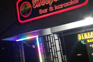 Streep Club Bar