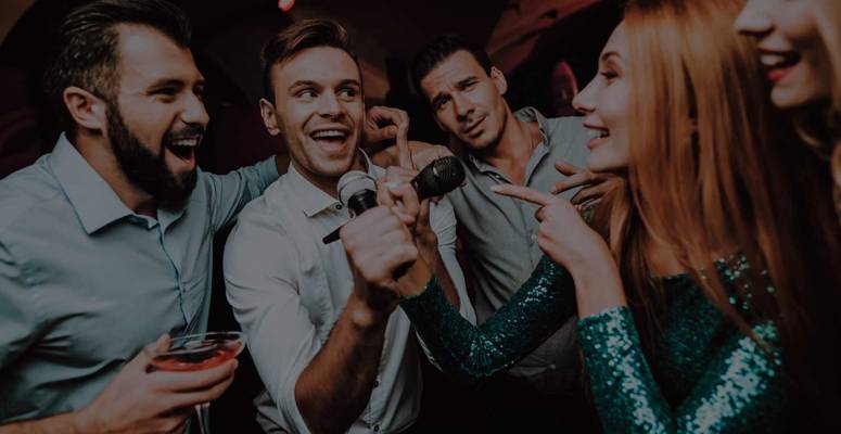 String Showbar (Oslo, Norvège)