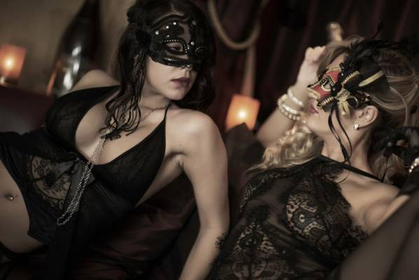 String Showbar (Oslo, Norvège)