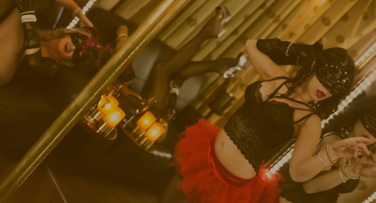 String Showbar (Oslo, Norvège)