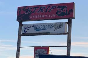 Strip 54 Gentlemens Club