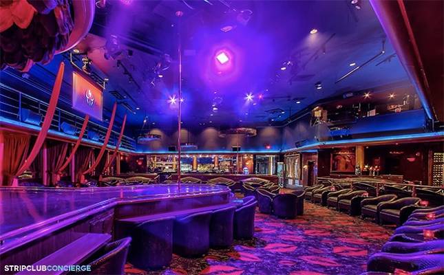 Strip Club Concierge (Las Vegas, États-Unis)