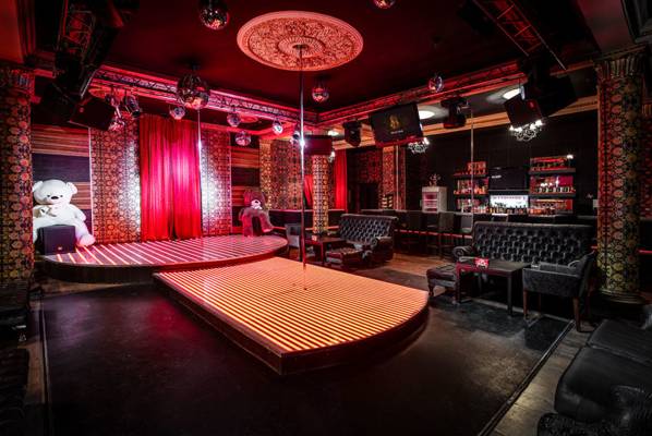 Strip Club Matreshka (Almaty, Kazakhstan)