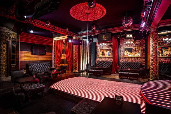 Strip Club Matreshka (Almaty, Kazakhstan)
