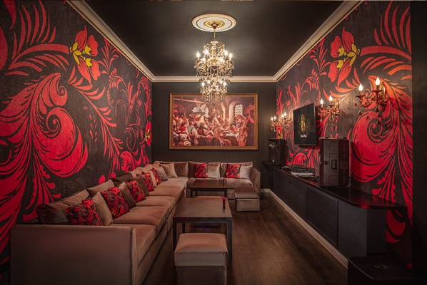 Strip Club Matreshka (Almaty, Kazakhstan)