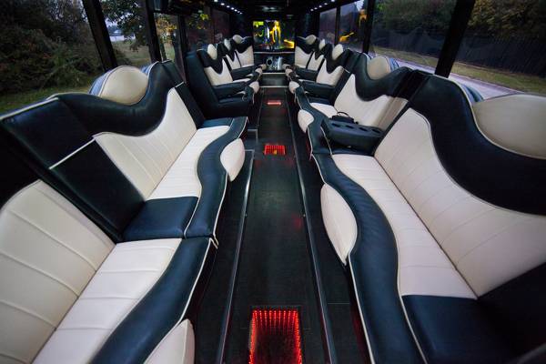 Strip Party Bus (Sofia, Bulgarie)