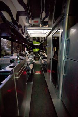 Strip Party Bus (Sofia, Bulgarie)