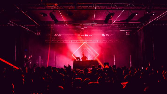 Strip Show Club Athens Queens (Athènes, Grèce)