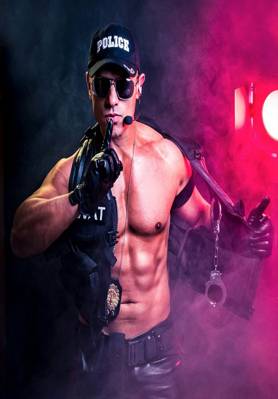 Strippers Madrid (Madrid, Espagne)