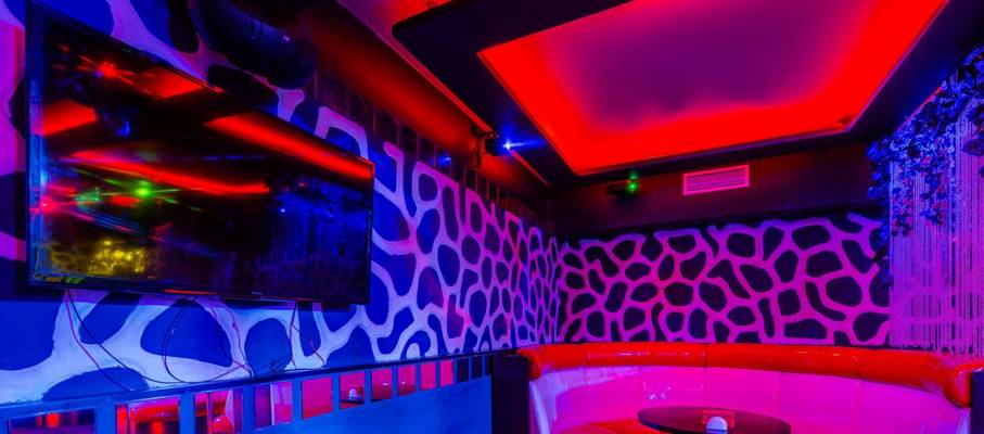 Striptiz-klub Klubnika V Donskom Rayone (Moscou, Russie)