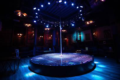 Striptiz-klub Yestestvoznaniye (Moscou, Russie)