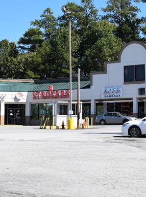 Strokers (Clarkston, États-Unis)