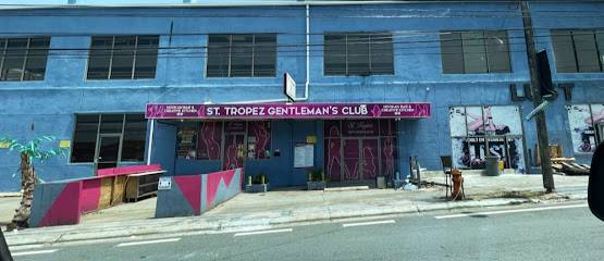 St.tropez Gentlemen's Club (San Juan, Porto Rico)