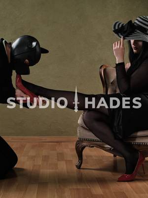 Studio Hades (Zurich, Suisse)