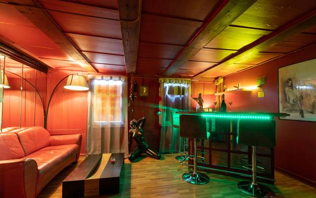 Studio Seetal (Zurich, Suisse)