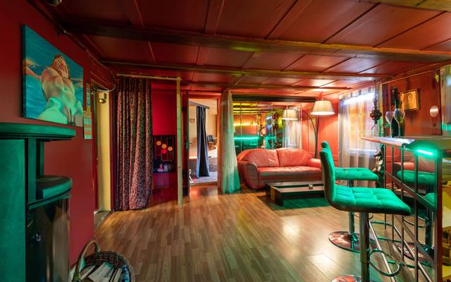 Studio Seetal (Zurich, Suisse)