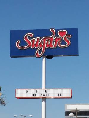 Sugar's (San Antonio, États-Unis)