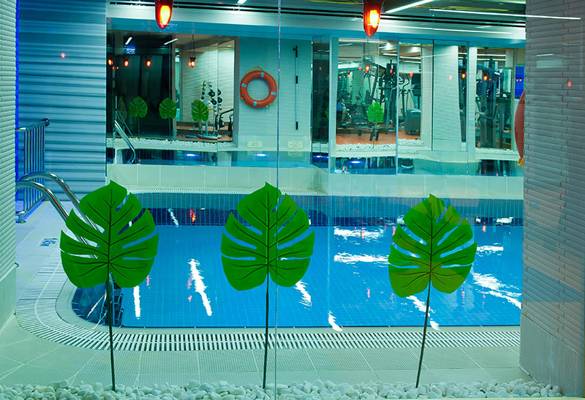 Sultan Spa & Wellness Center (Istanbul, Turquie)