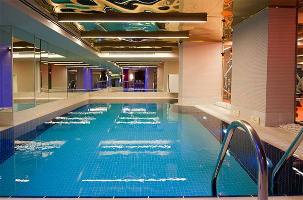 Sultan Spa & Wellness Center (Istanbul, Turquie)