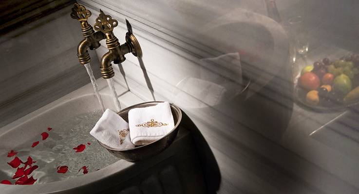Sultan Spa & Wellness Center (Istanbul, Turquie)
