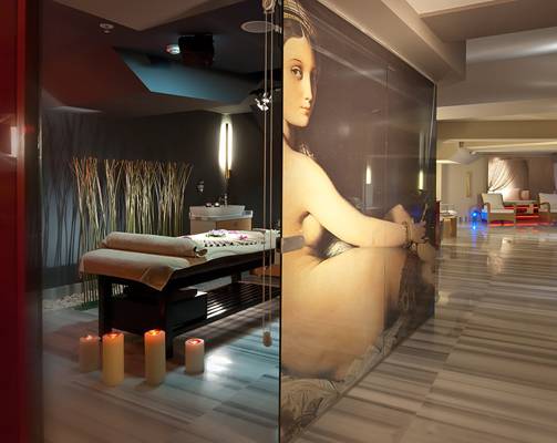 Sultan Spa & Wellness Center (Istanbul, Turquie)