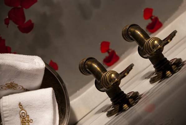 Sultan Spa & Wellness Center (Istanbul, Turquie)
