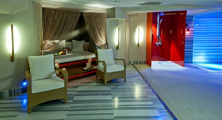 Sultan Spa & Wellness Center (Istanbul, Turquie)