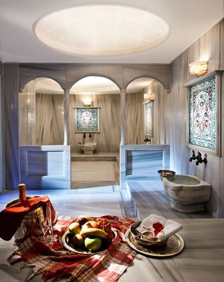 Sultan Spa & Wellness Center (Istanbul, Turquie)
