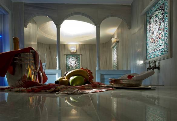 Sultan Spa & Wellness Center (Istanbul, Turquie)