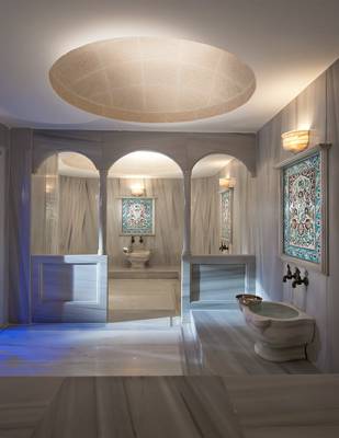 Sultan Spa & Wellness Center (Istanbul, Turquie)