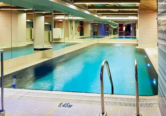 Sultan Spa & Wellness Center (Istanbul, Turquie)
