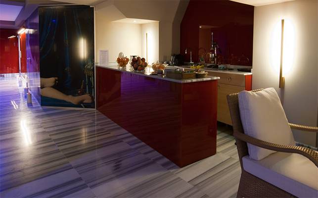 Sultan Spa & Wellness Center (Istanbul, Turquie)