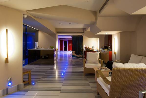 Sultan Spa & Wellness Center (Istanbul, Turquie)