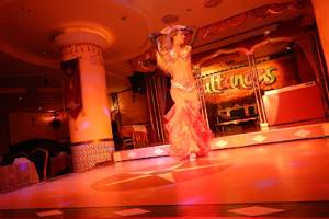 Sultana's Dinner And Belly Dancing