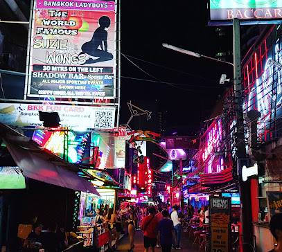 Suzie Wong (Bangkok, Thaïlande)